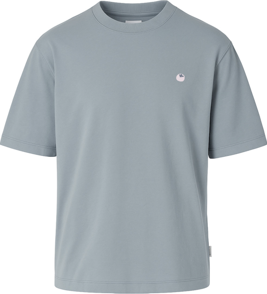 Grunt - T-Shirt "GRAIva" Tomaten hellgrau